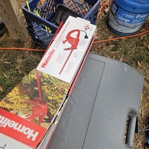 Homelite 17-Inch Eletric Trimmer